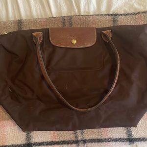 Longchamp bag!